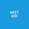 qlib-NEET application allows the students to prepare for the National Eligibility Cum Entrance Test  by attempting free mockup tests for NEET using previous year question papers for NEET Examinations