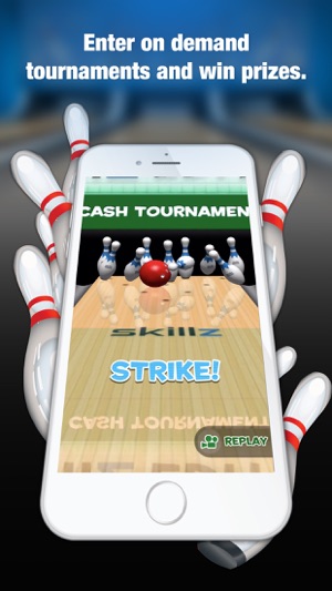 Strike! eSports Bowling(圖3)-速報App