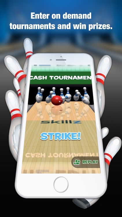 Strike! eSports Bowling