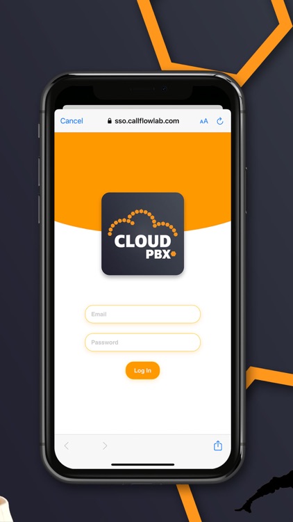 Callflow Cloud PBX screenshot-3