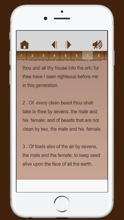 KJV Bible King Jame Version screenshot-7