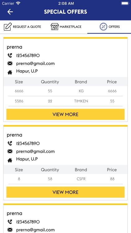 Online Bearings Market