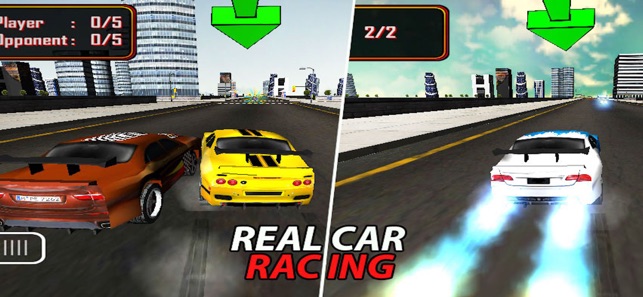 Real Car Racing Games 3D Race(圖4)-速報App