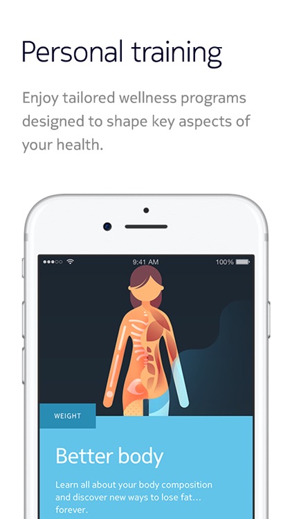 Withings Health Mate