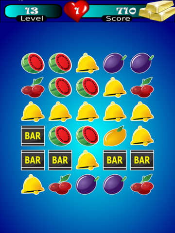 Slot Machine Brain Game HD screenshot 3