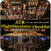 ATR 72 Simulator Checklist - Raj Kumar