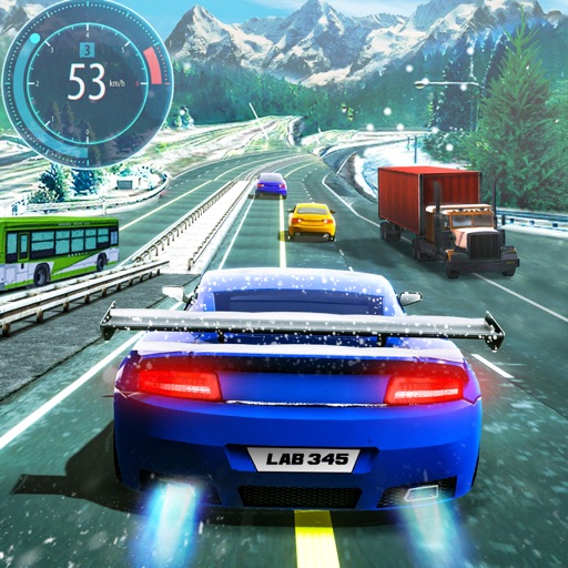 TrafficRacerCarDrivingGame