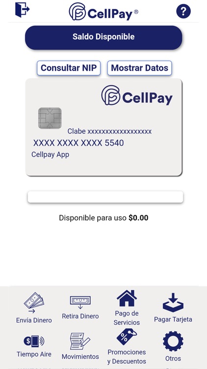 CellPay