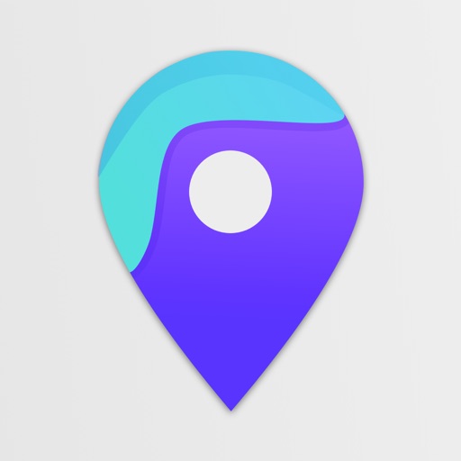 Maply - See Location icon