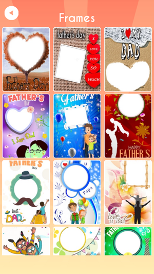 Father’s Day Photo Frame HD(圖4)-速報App