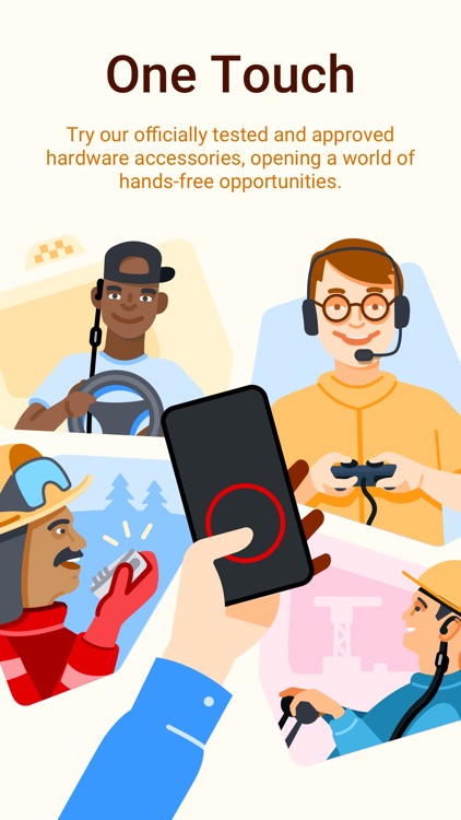 Zello Walkie Talkie