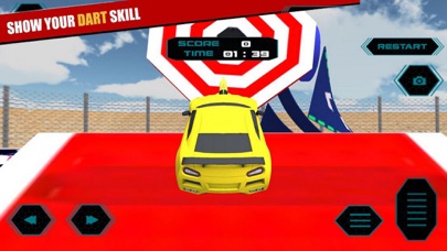 How to cancel & delete High Jumps Dart Car 3D from iphone & ipad 2