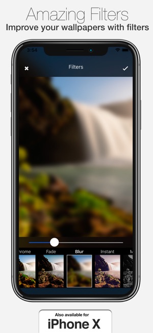 Blur Wallpapers Pro(圖4)-速報App