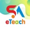 eTeach School Assist is a free app to use which facilitates communication between School and Parents/Students