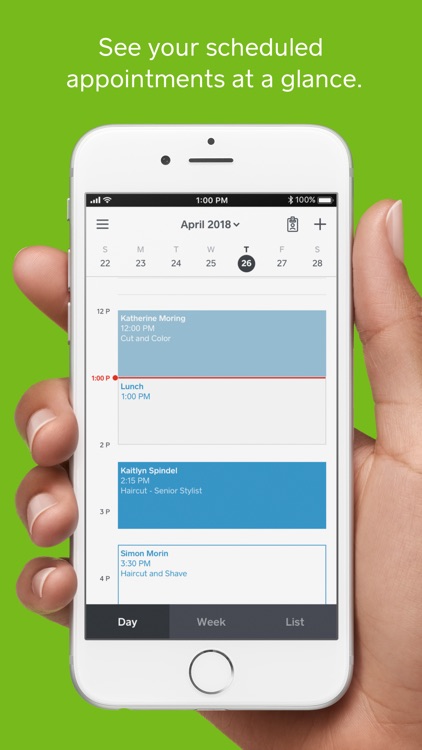 Square Appointments screenshot-0