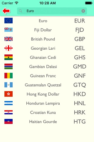 Currency World screenshot 4
