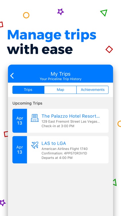 Priceline Hotel & Travel Deals screenshot-3
