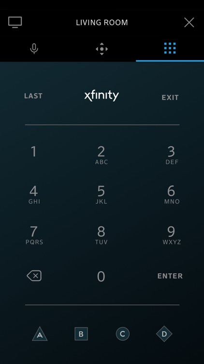 XFINITY TV Remote screenshot-4