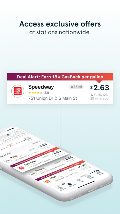 GasBuddy: Find & Pay for Gasのおすすめ画像3