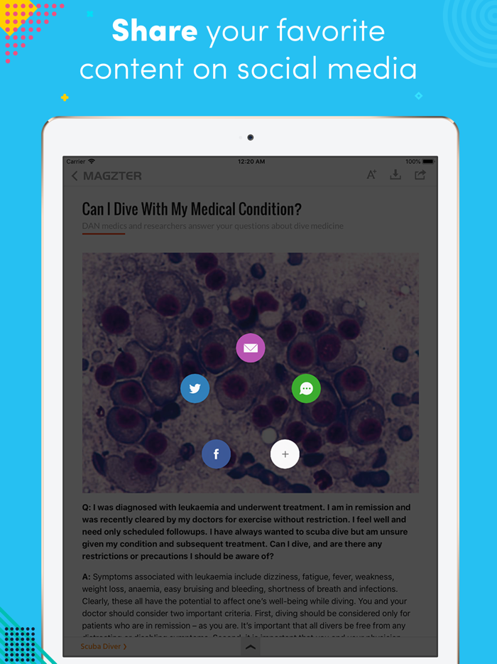 Scuba Diver Magazine