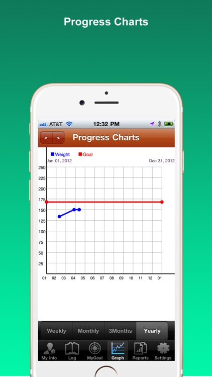 Pregnancy Weight Tracker