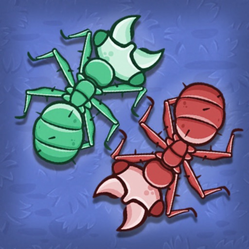 Ants .io - Multiplayer Game