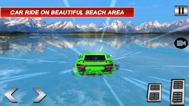 Floating Water Surfer Car II(圖3)-速報App