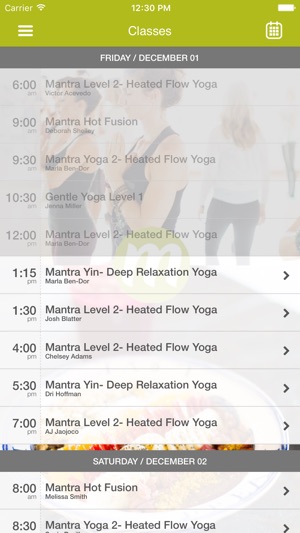 Mantra Yoga & Juice Bar(圖3)-速報App