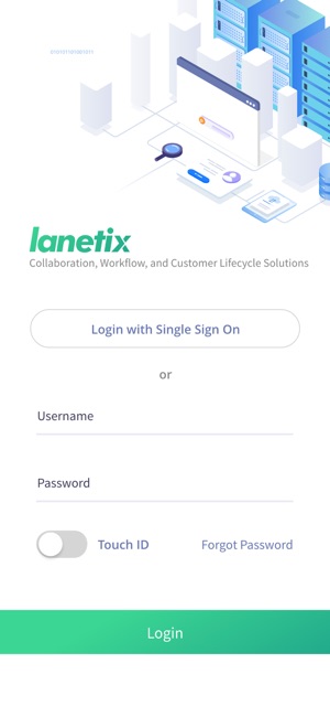 Lanetix