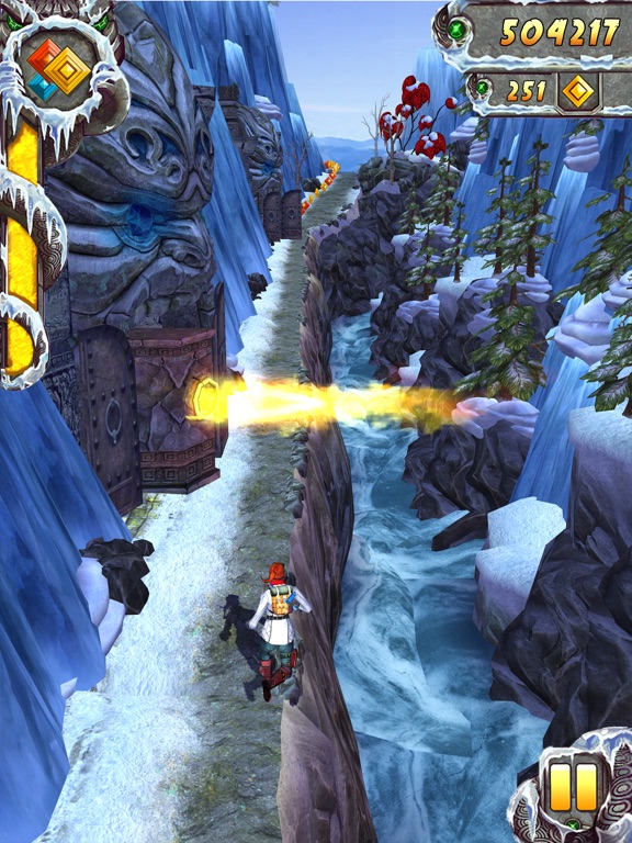 Скачать игру Temple Run 2