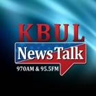NewsTalk 95.5 (KCHH-KBUL)