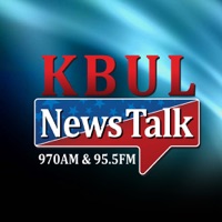 KBUL NEWS TALK 970AM & 103.3FM app not working? crashes or has problems?