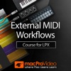 External MIDI Basics Course