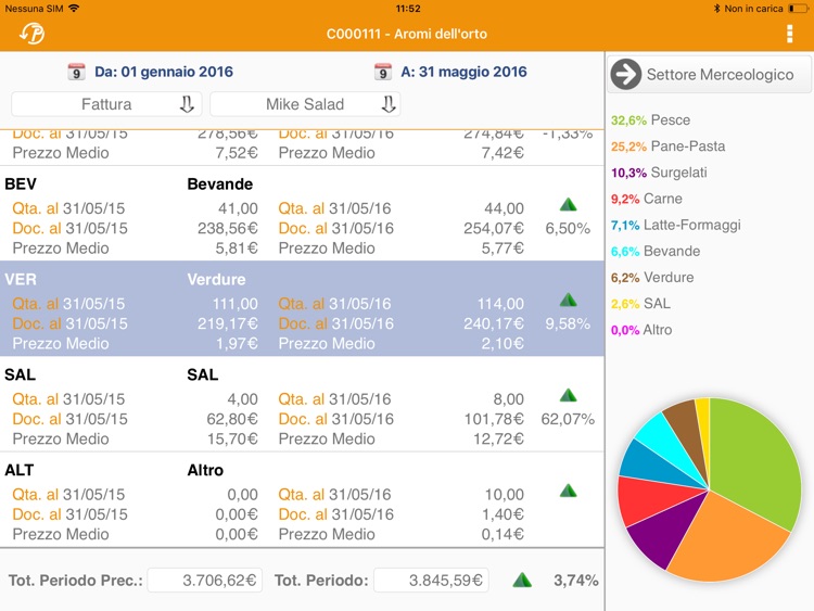Agenti PalmoSoft screenshot-3