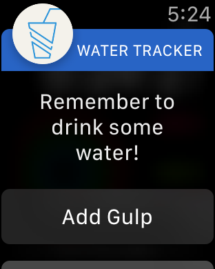 Screenshot #7 for Water Tracker & Water Reminder