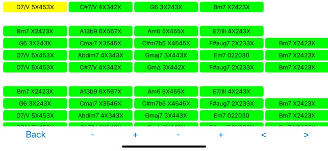 Guitar Song Parser(圖4)-速報App