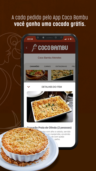 How to cancel & delete Coco Bambu Restaurantes from iphone & ipad 3