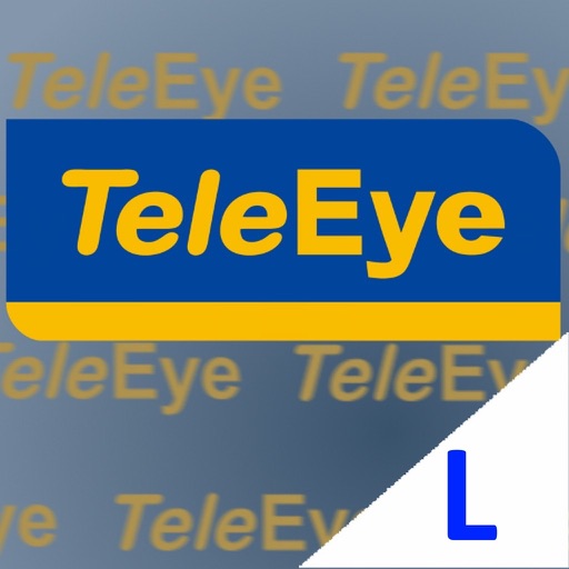 TeleEye iView-HD Lite Icon