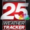The WEEK 25 Weather Tracker app includes: