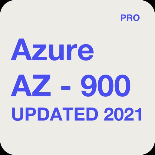 Azure AZ - 900 UPDATED 2021