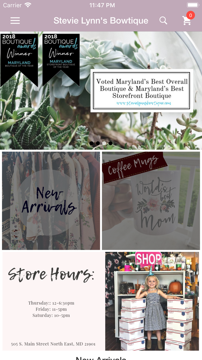 Stevie Lynns Bowtique