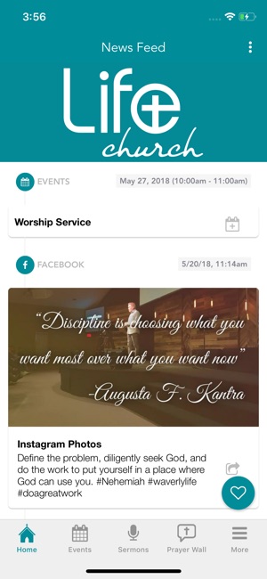 Life Church Waverly(圖2)-速報App