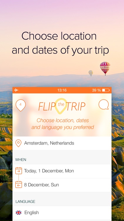 Flip the trip — my travel apps screenshot-4