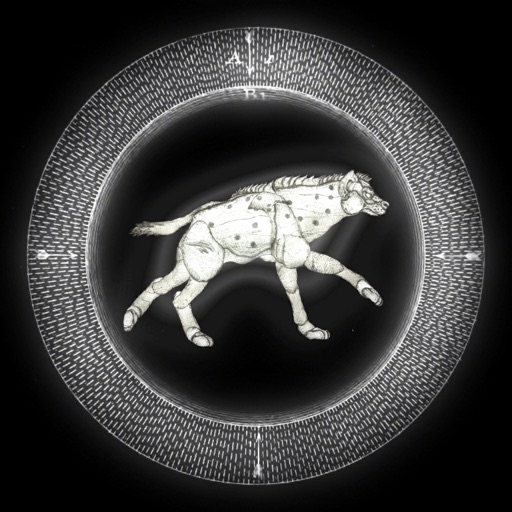 Mr. Pidcock's Ghost Menagerie