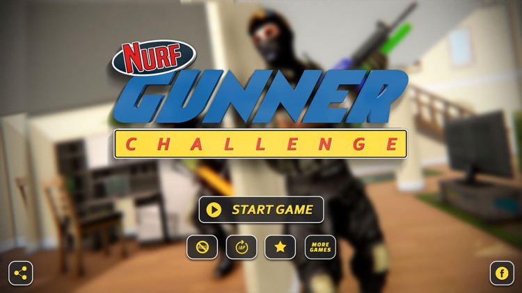 Nurf Gunner Challenge screenshot-3