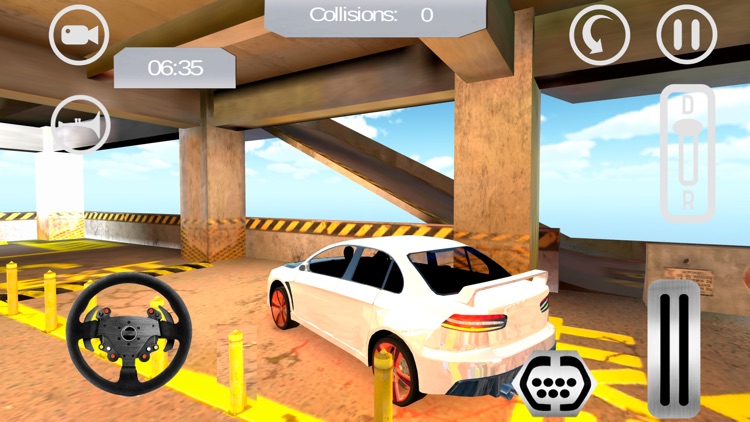Prado Parking Car Challenge screenshot-5