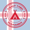 Camp Trek Manager - Iceland