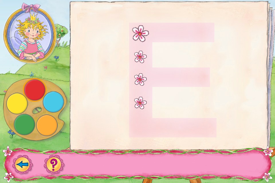 Prinzessin Lillifee – Englisch screenshot 3