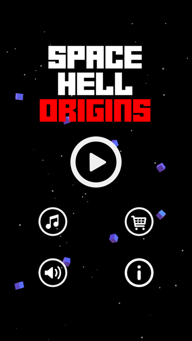 How to cancel & delete Space Hell Origins from iphone & ipad 1