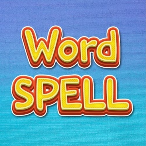 Word Spelling Challenge Game Icon